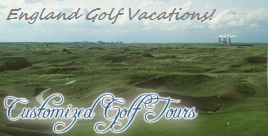 England Golf Vacations