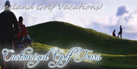 Iceland Golf Vacations