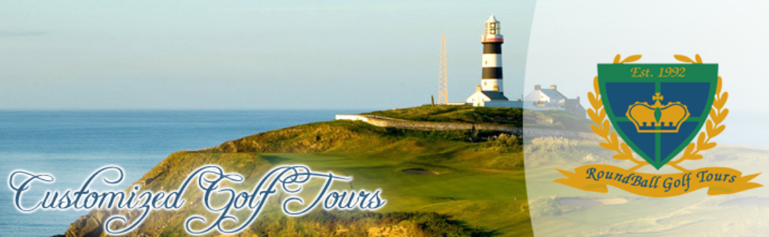 Ireland Golf Vacations