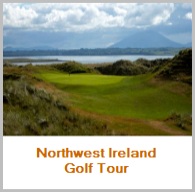 Northwest Irish Golf Tours 